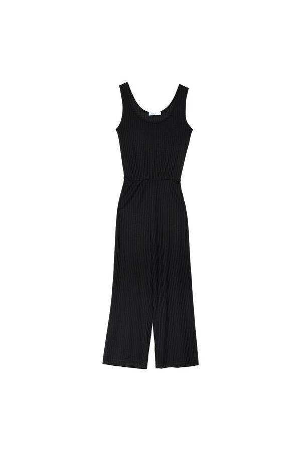 Inside Mono Largo Rib negro