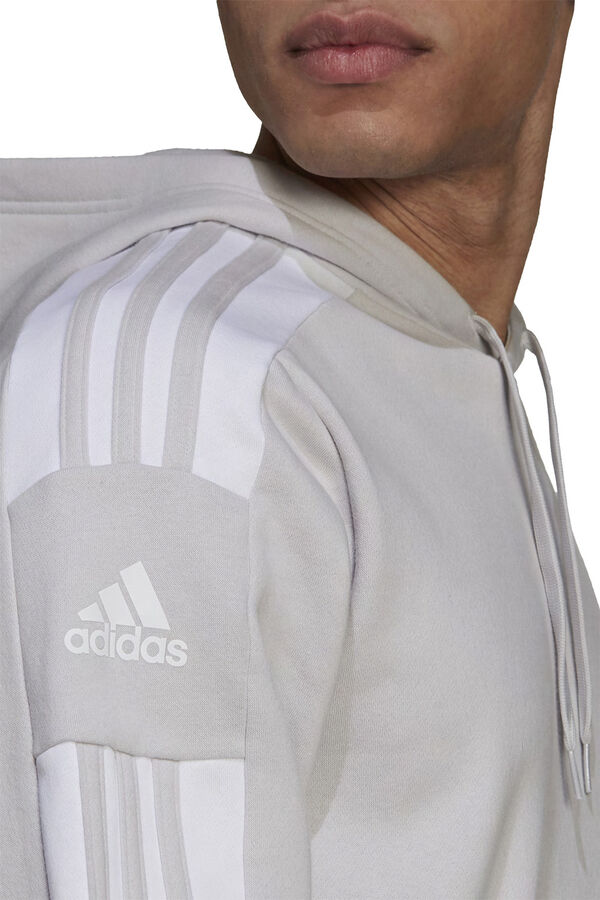 Adidas Adidas squadra 21 hoodie gris