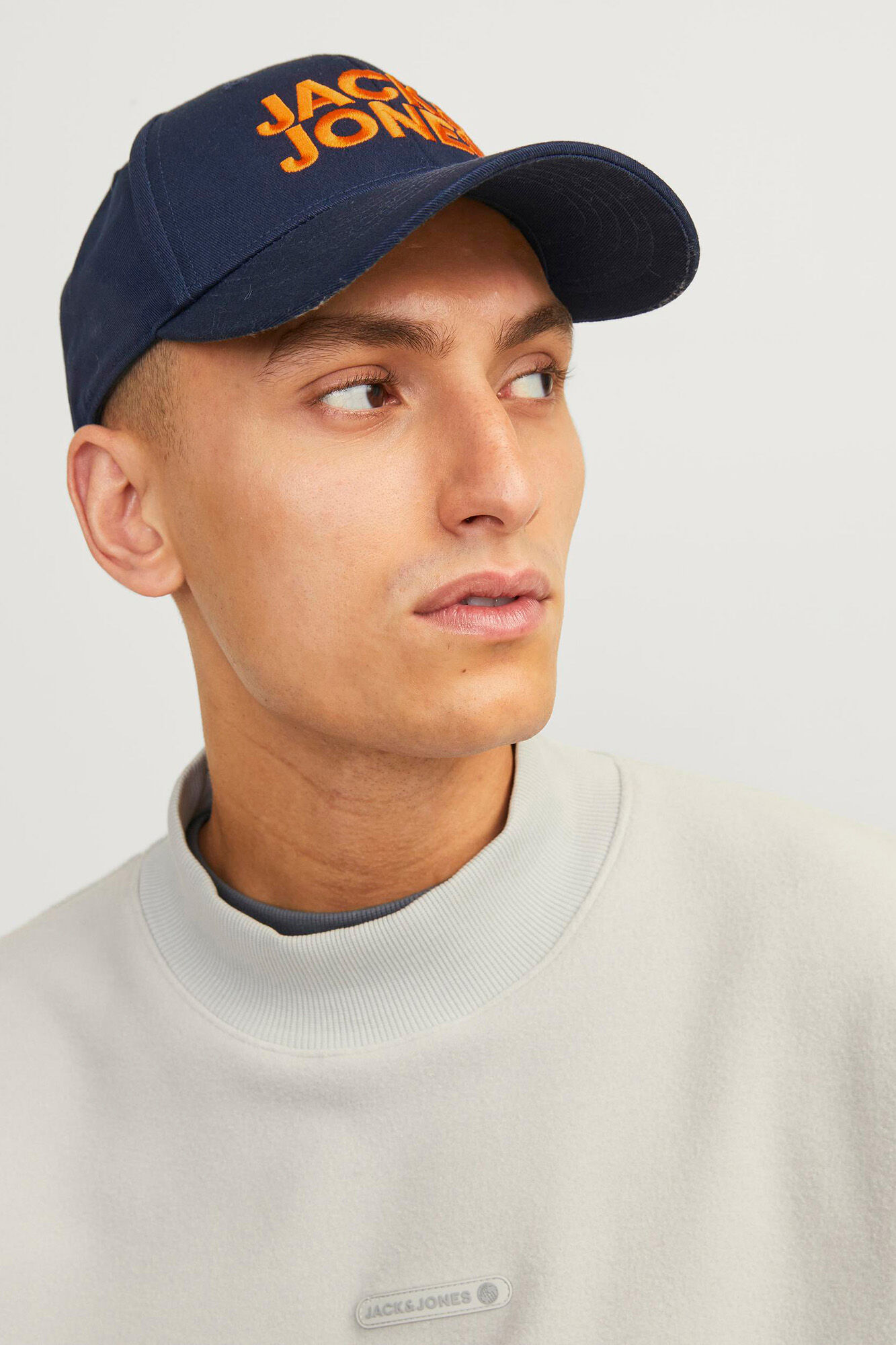 Jack & Jones Gorra logo