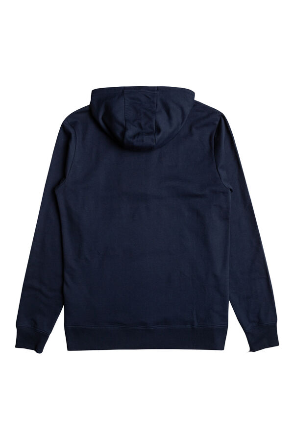 Quiksilver Sudadera con capucha azul