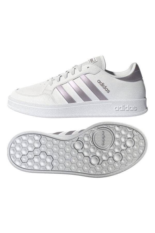 Adidas Zapatillas Adidas BREAKNET blanco