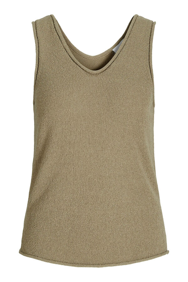 Jack & Jones Calções cintura média azul