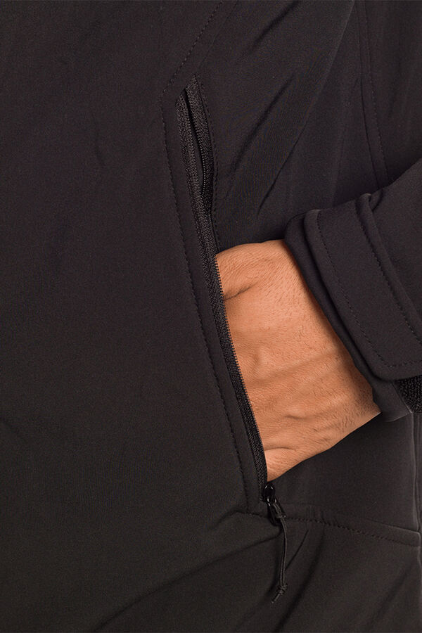 Trangoworld Casaco Porvoo preto