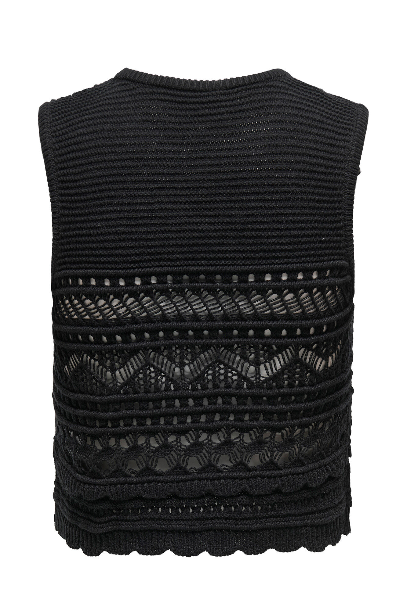 Only mangas de crochet