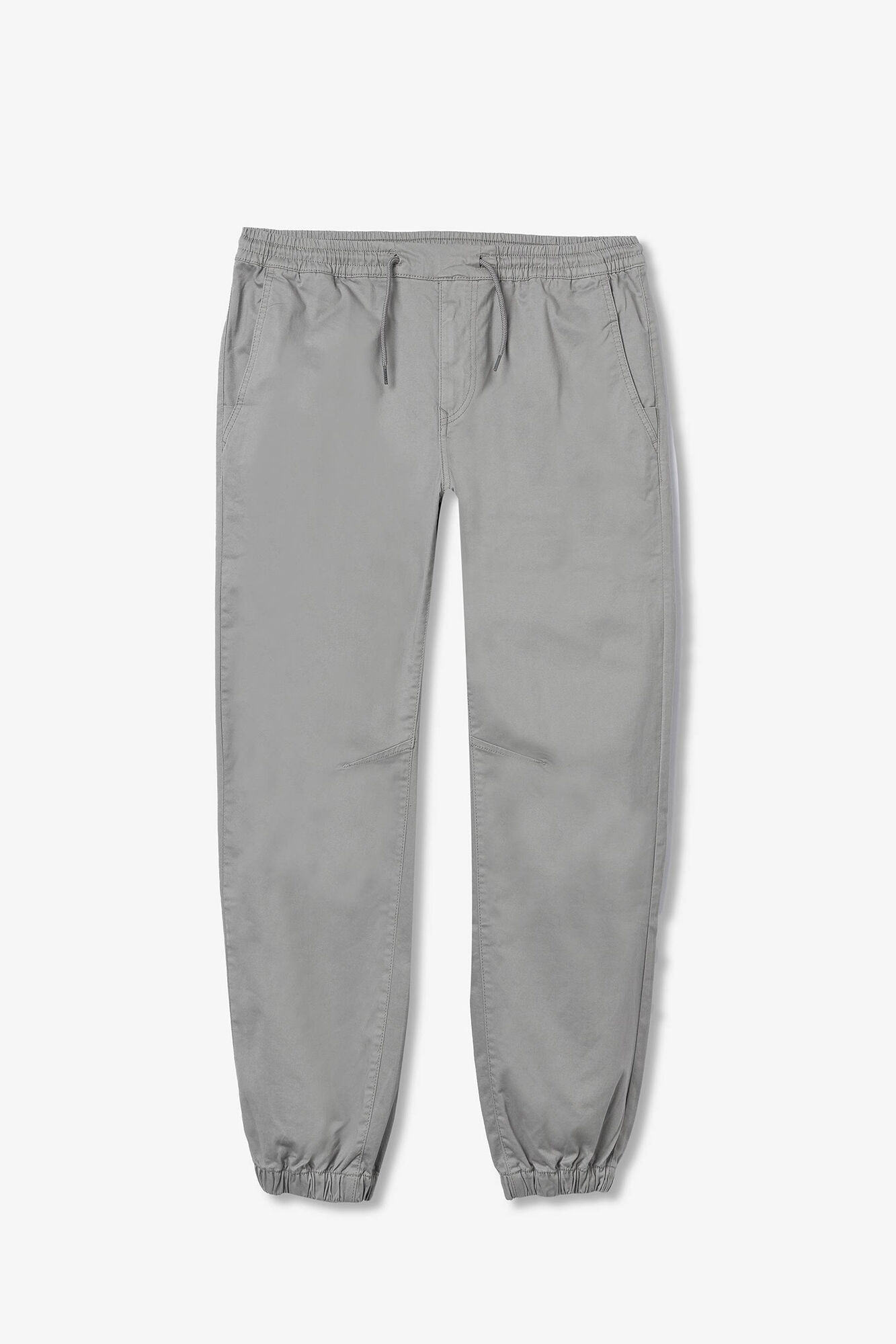 Tiffosi Pantalones jogger con cord&oacute;n