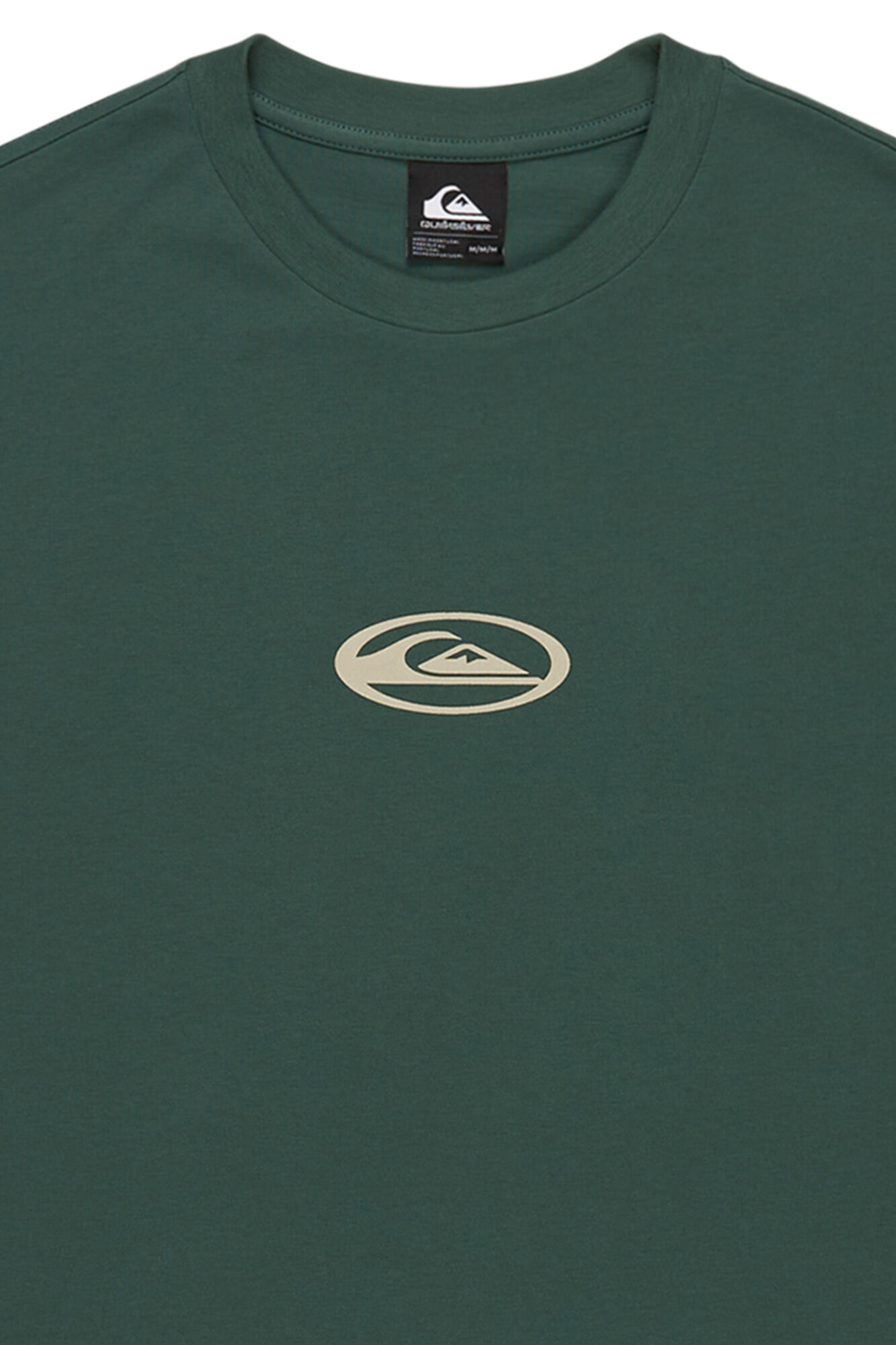Quiksilver Pto Welcome All - Camiseta de manga corta para hombre