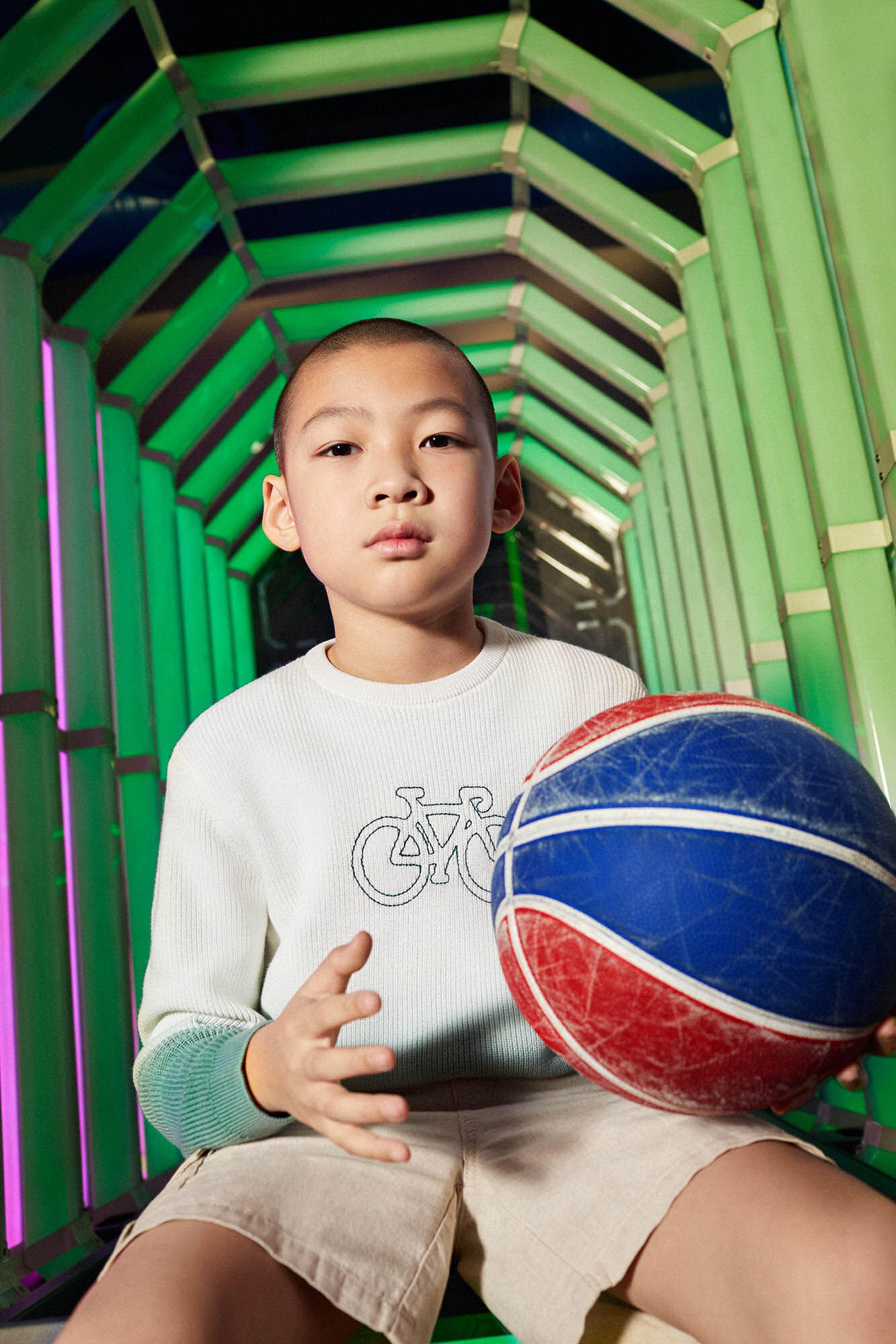 Springfield Kids Jersey dipdye ni&ntilde;o