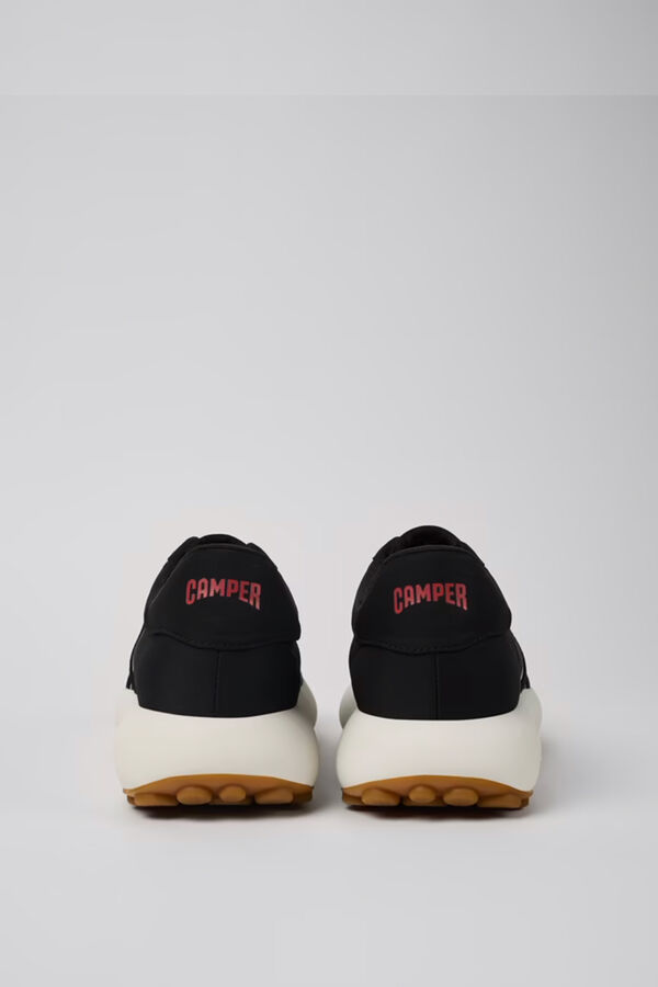 Camper Zapatillas Stitch negro