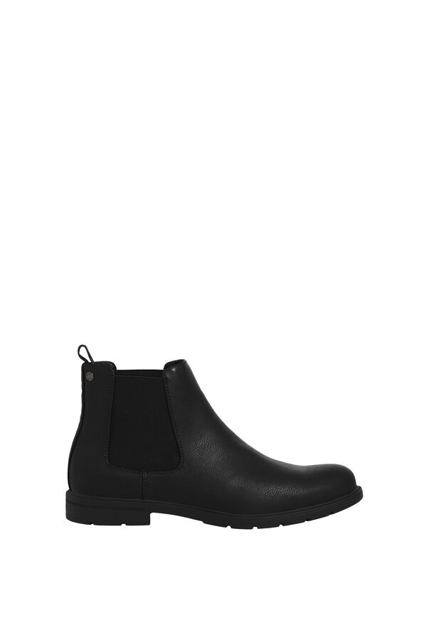Jack & Jones Botas chelsea negro