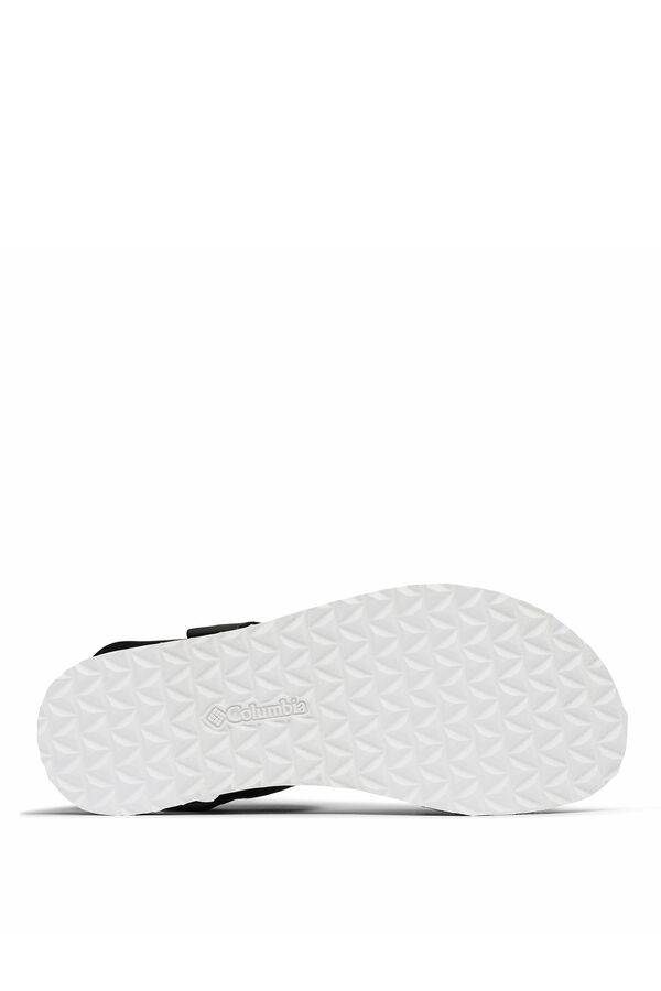 Columbia Sand&aacute;lia Columbia Via&trade; para mulher preto