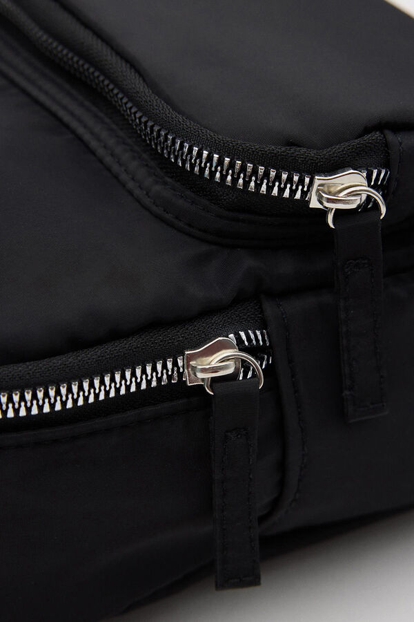 Inside Mochila 21X11X22 negro