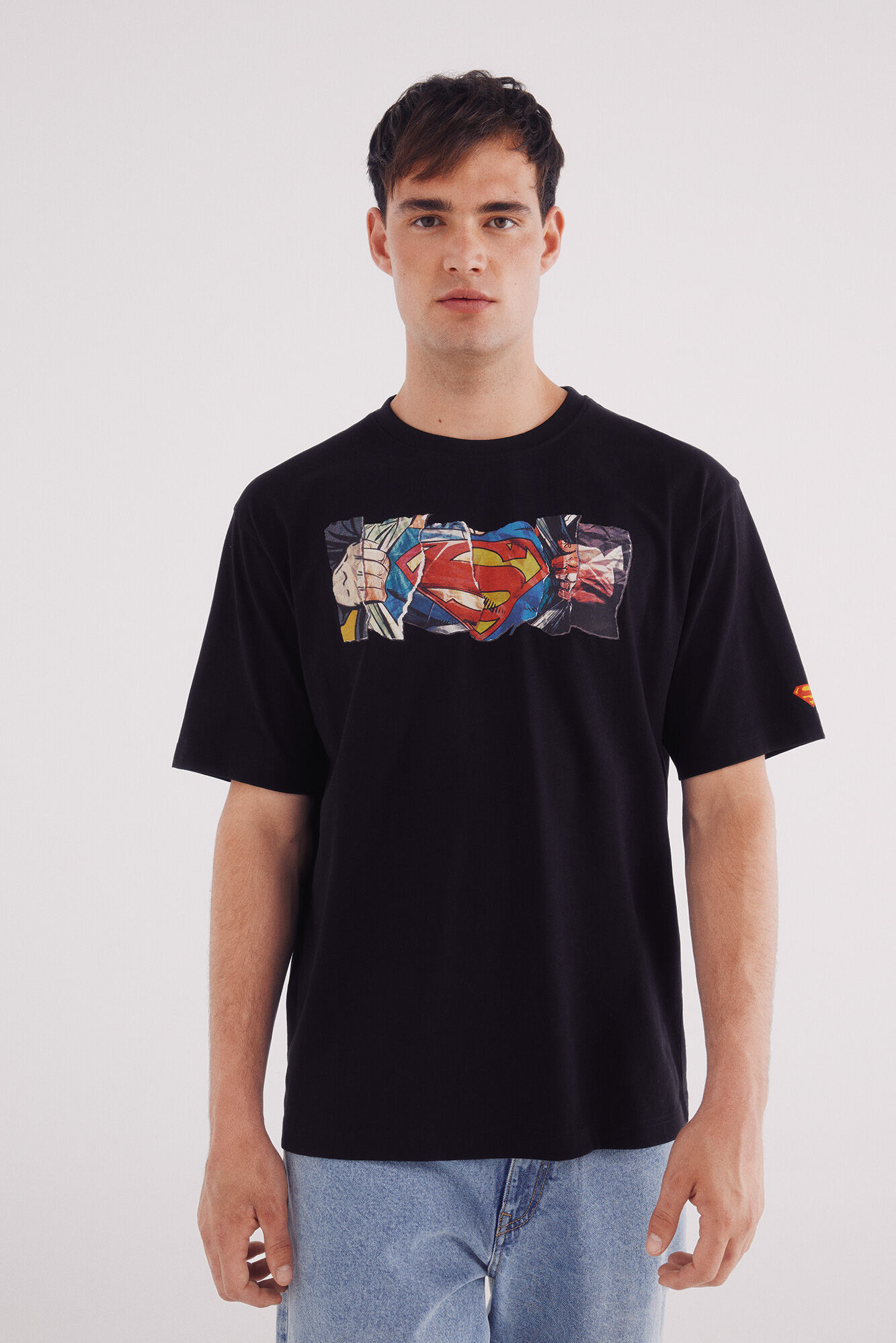Springfield Camiseta Superman