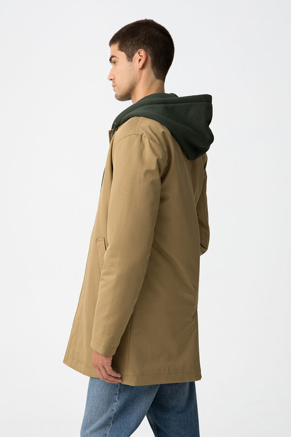 Tiffosi Gabardina regular cru