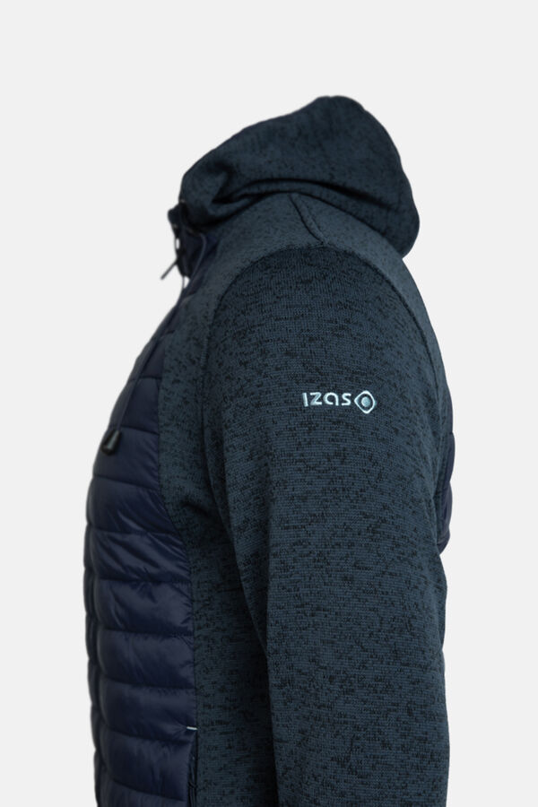 Izas Chaqueta polar con relleno azul