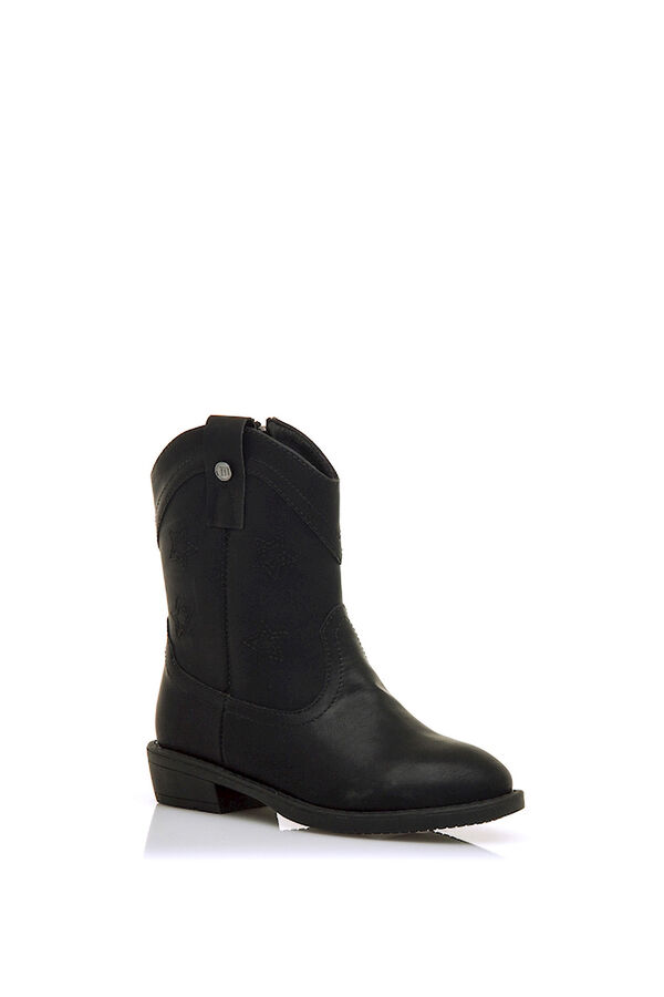 MTNG Bota Persea negro