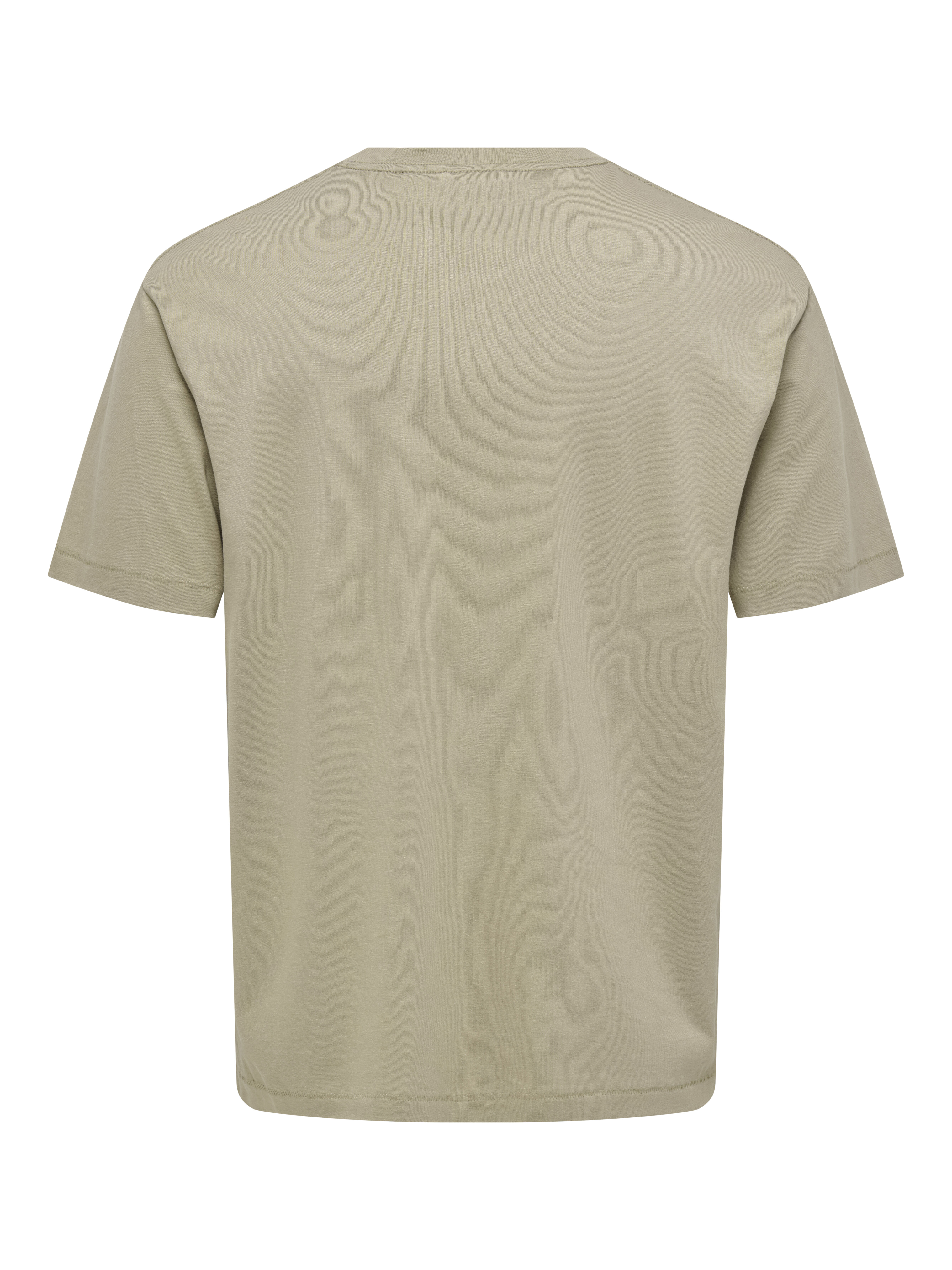 Only & Sons Camiseta manga curta estampada