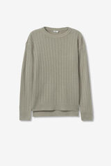 Tiffosi Jersey de Punto verde