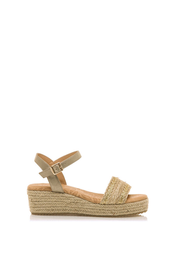 MTNG Sandalias Lita amarillo