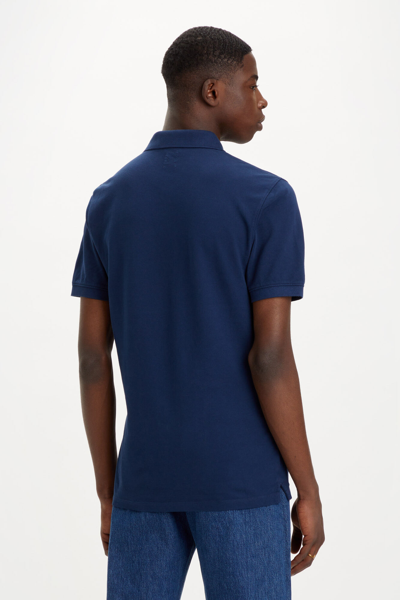 Levi's Polo Slim Housemark