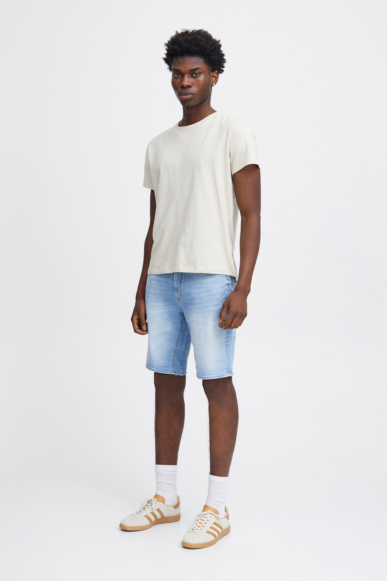 Blend Bermuda Denim - Twister Fit