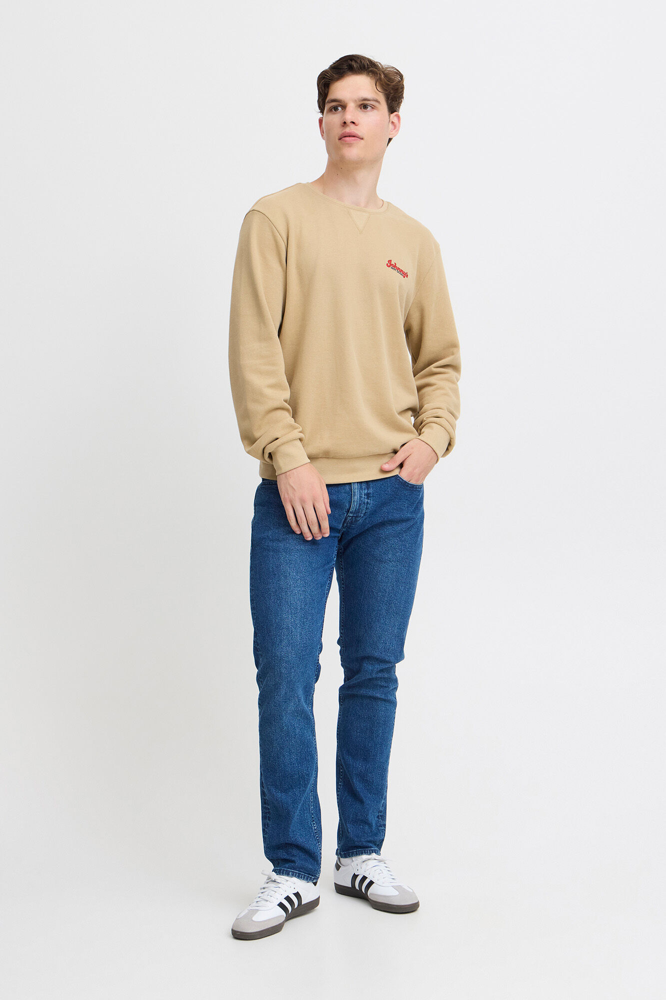 Blend Jeans justos normais