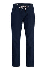 Jack & Jones Pantal&oacute;n relaxed fit azul
