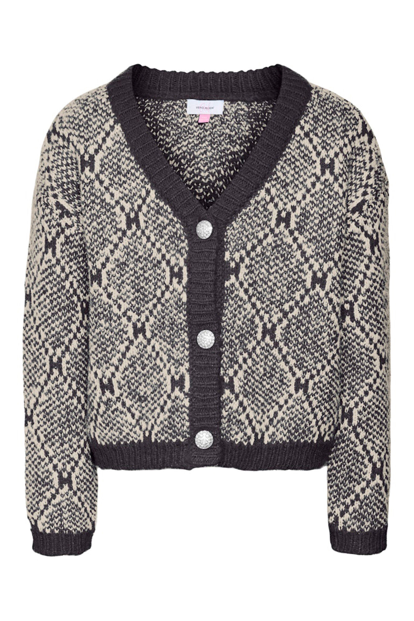 Vero Moda Girl C&aacute;rdigan botones joya