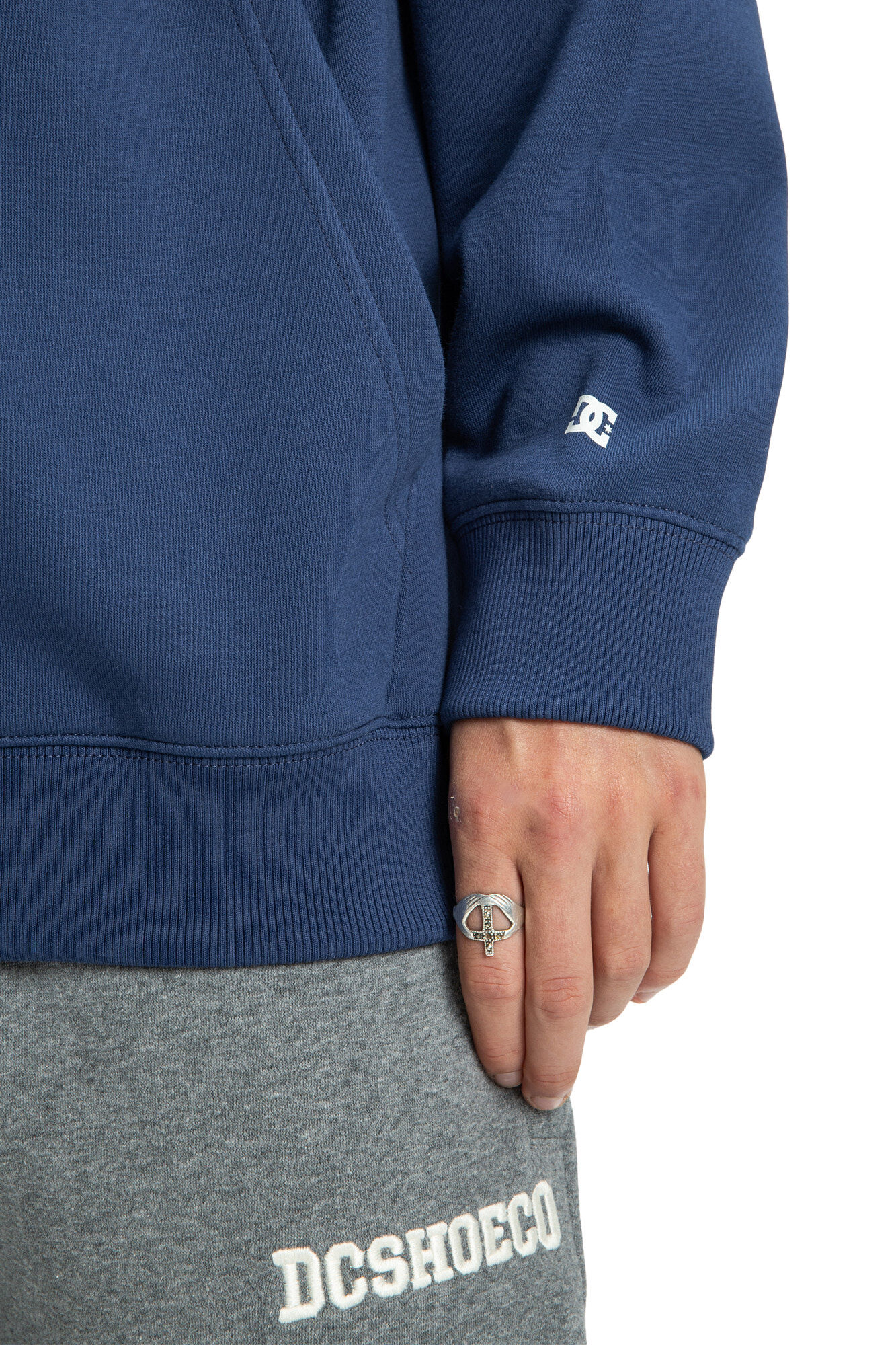 DC Shoes Sudadera con capucha baseline