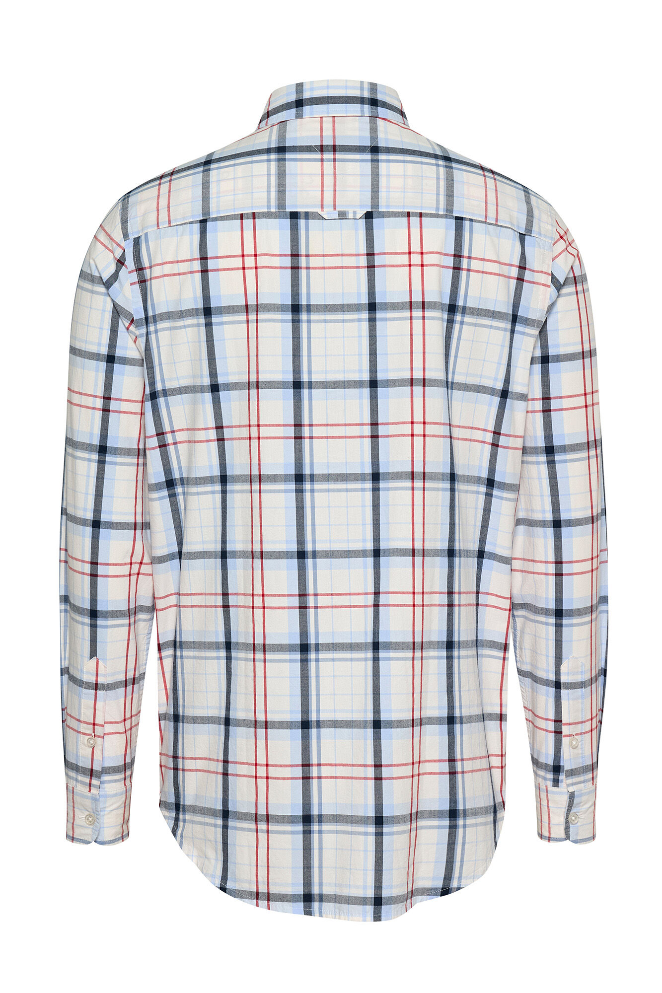 Tommy Jeans Camisa de homem 