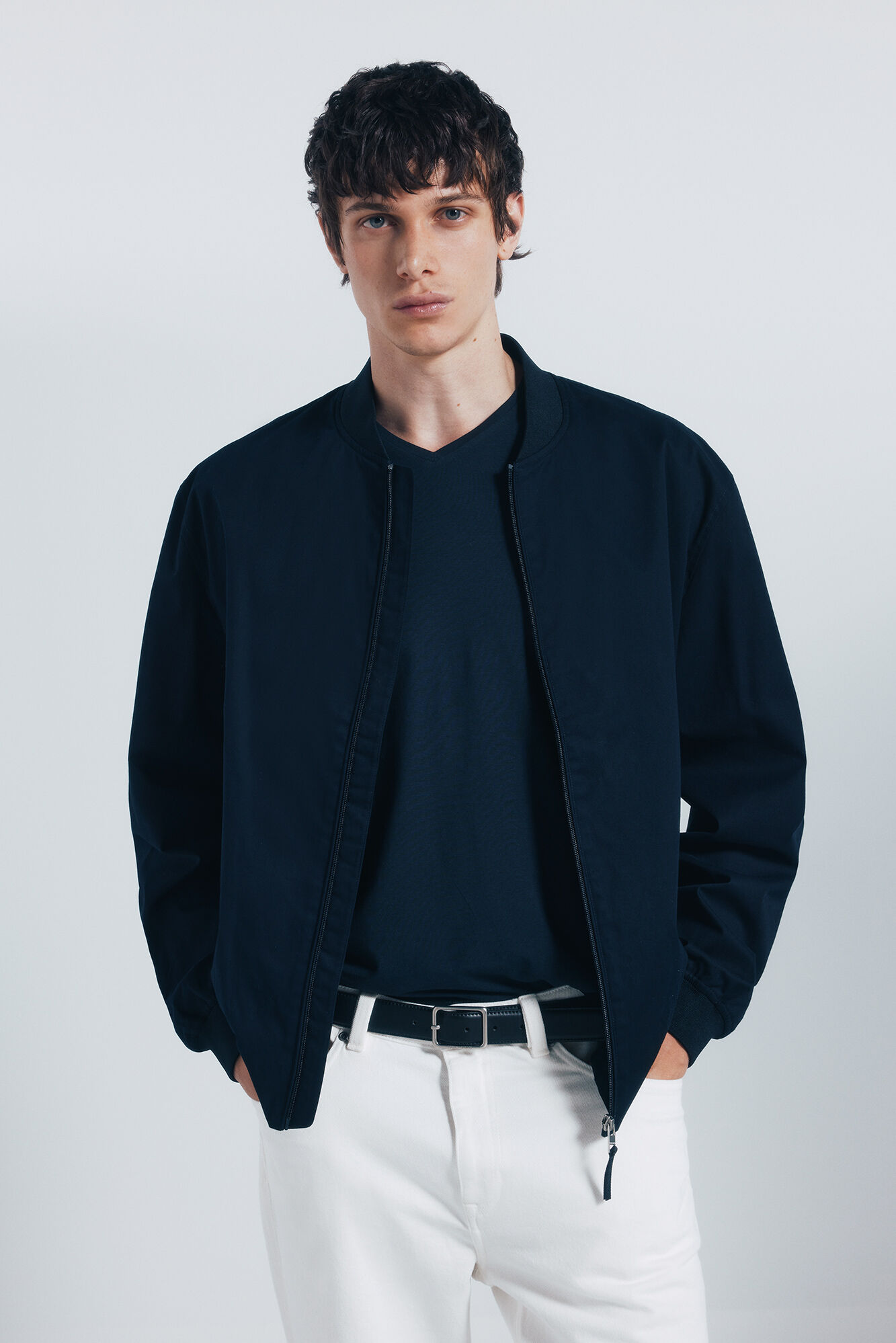 Springfield Bomber ligera