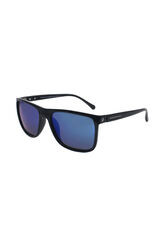 Starlite Gafas de sol unisex redondas negro