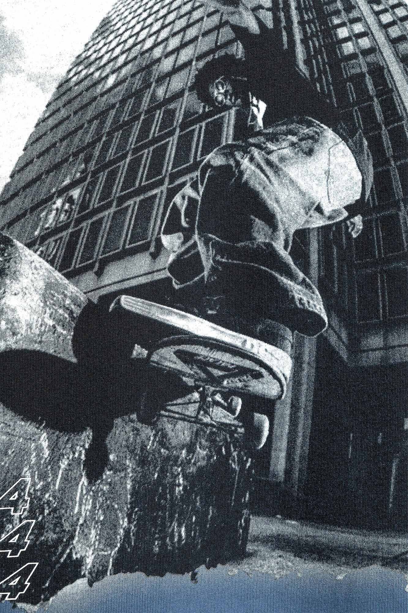 DC Shoes Whereabouts - Camiseta de manga corta para Hombre