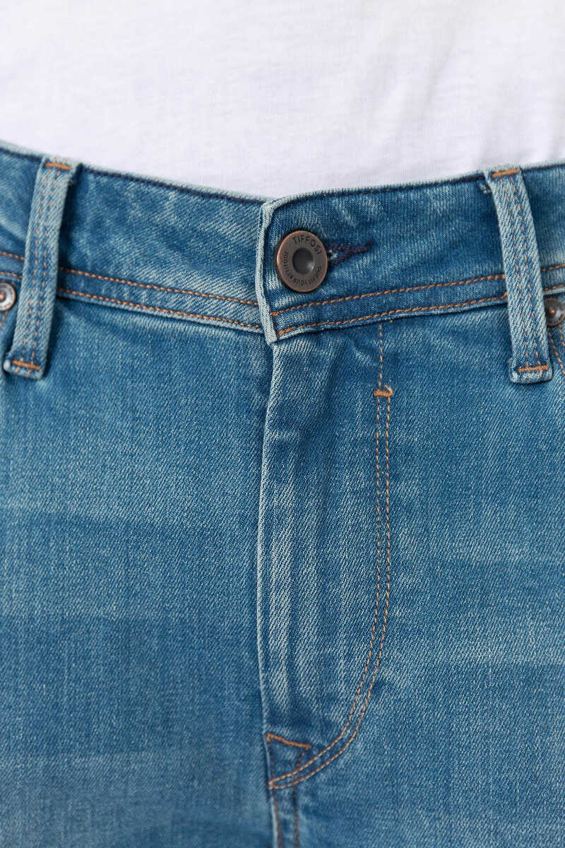 Springfield Jeans Leo Comfort Fit azulado