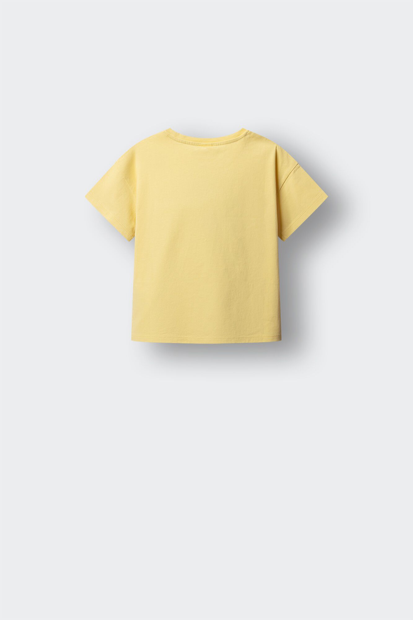 Springfield Kids Camiseta manga corta estrella ni&ntilde;a
