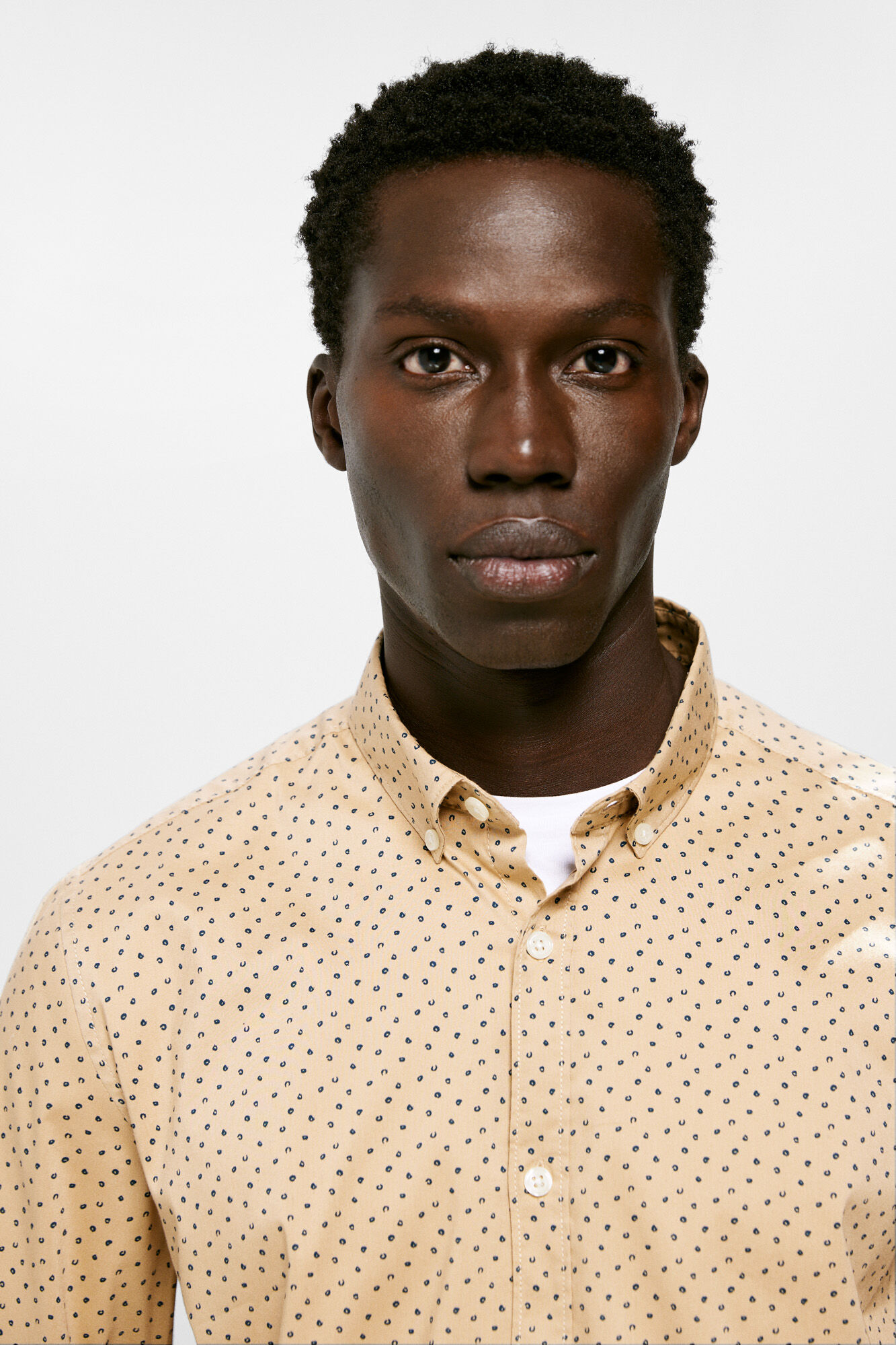 Springfield Camisa estampada