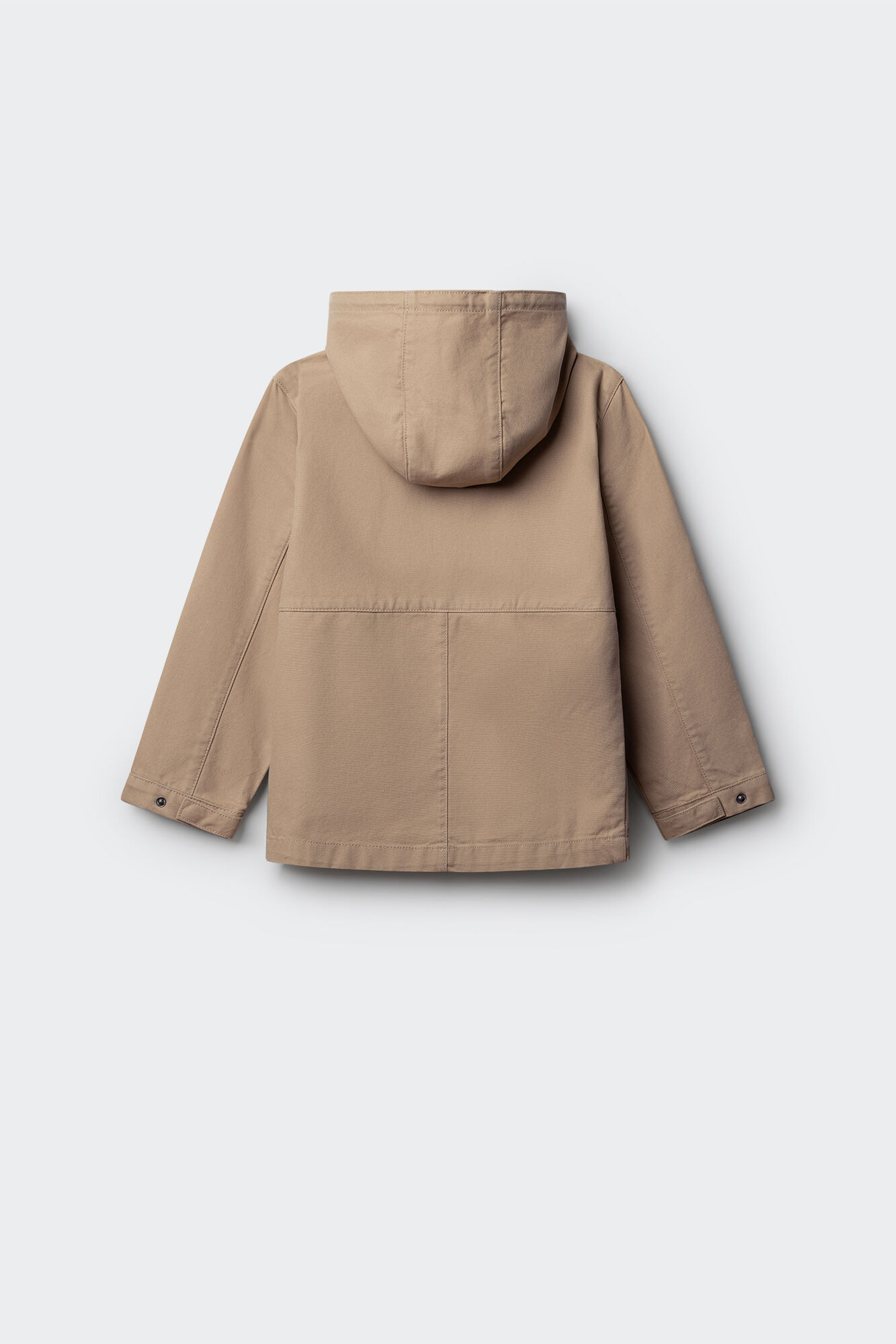 Springfield Kids Parka lavada de menino"