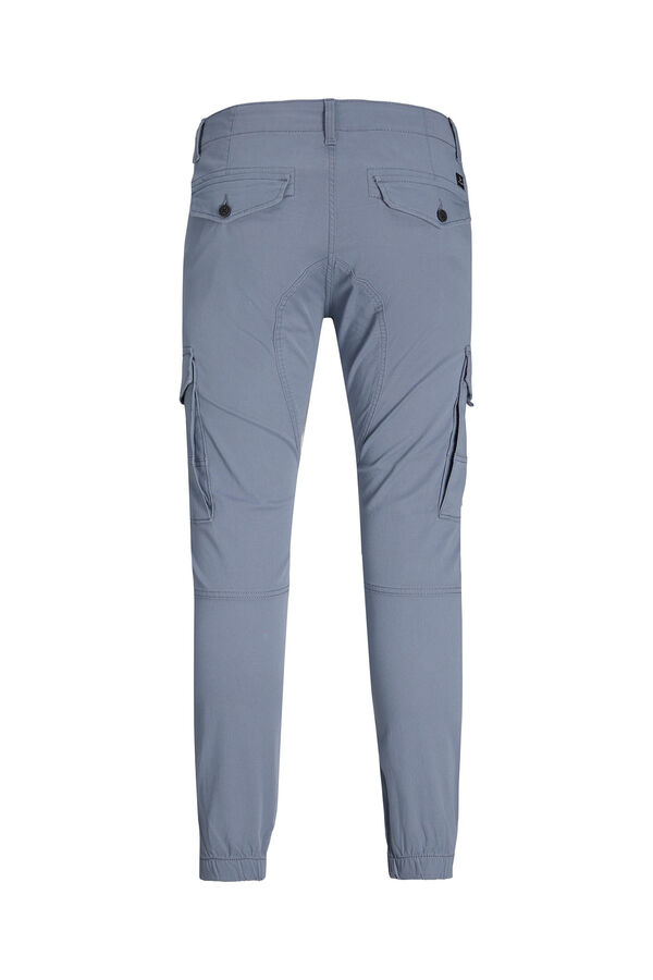 Jack & Jones Cal&ccedil;as cargo azul