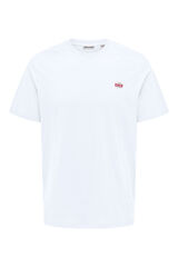Only & Sons Camisola de manga curta branco