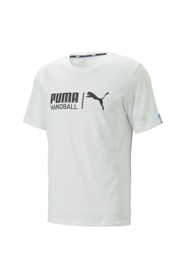 Puma PUMA Handball Tee branco