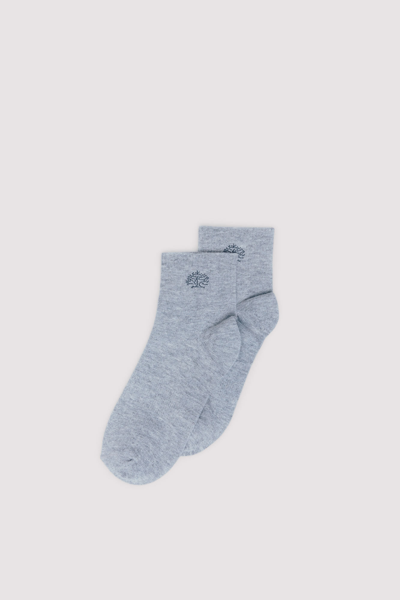 Springfield Meia esportiva canelada