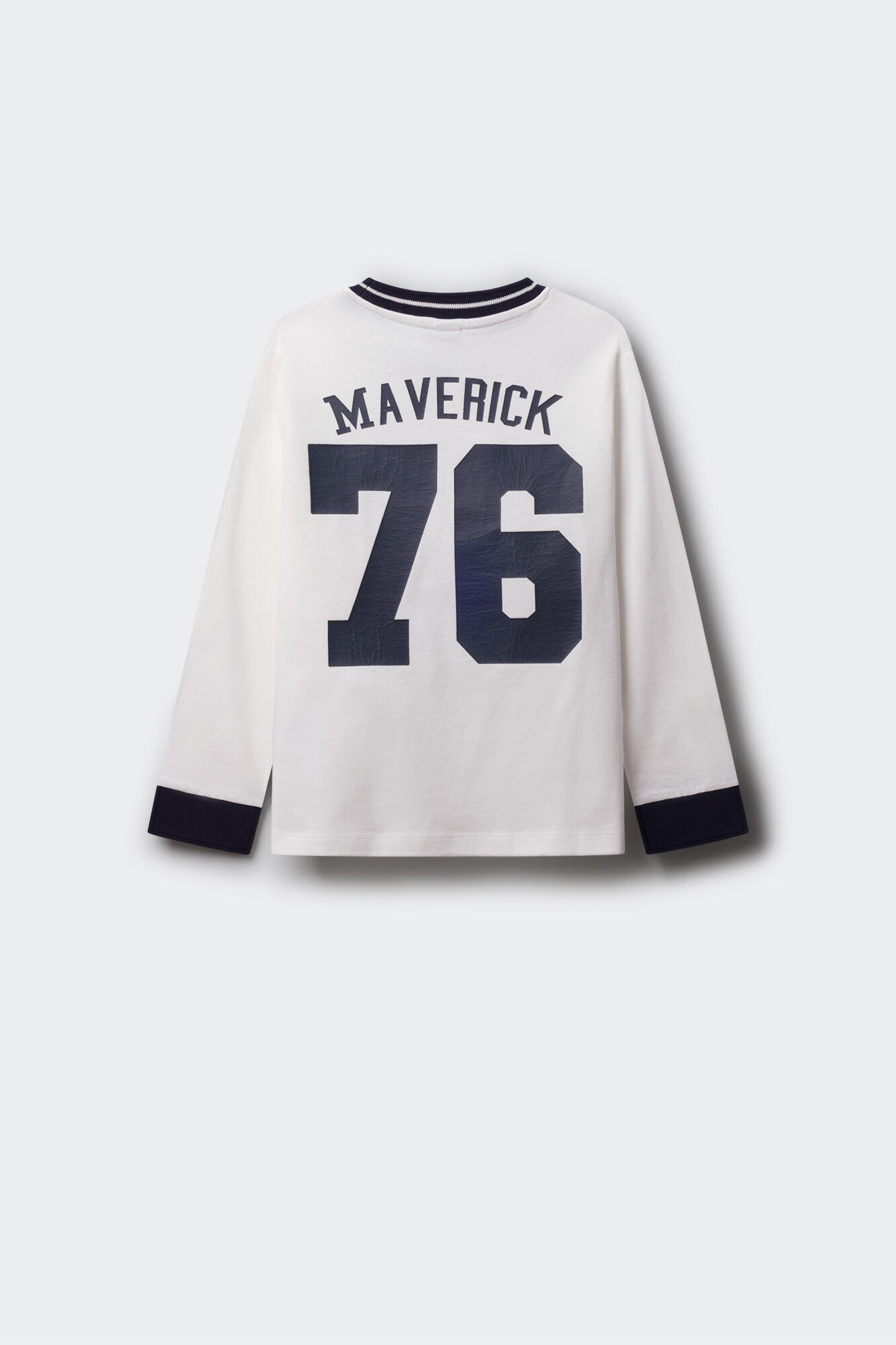 Springfield Kids Camiseta manga larga Maverick ni&ntilde;o