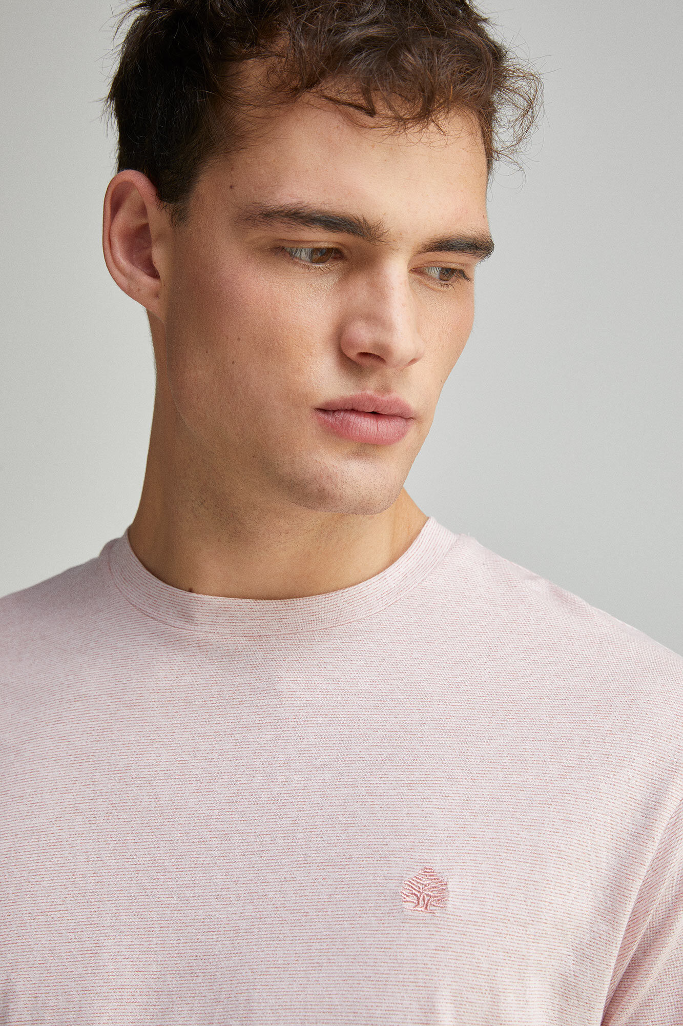 Springfield Camisola microrriscas