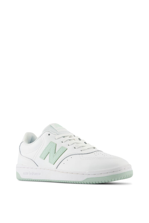 New Balance Zapatillas New Balance 80 blanco