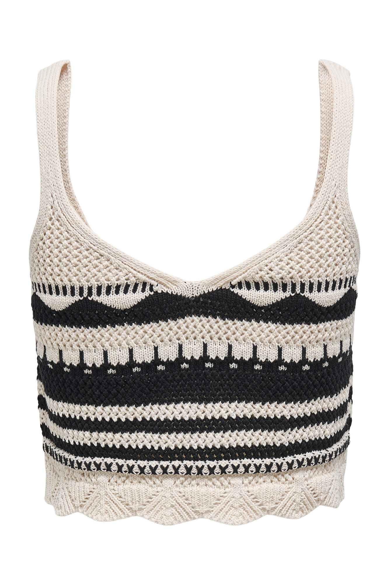 Only Top de crochet 