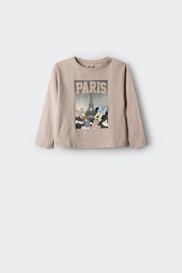 Springfield Kids Camiseta Minnie Mouse ni&ntilde;a rosa