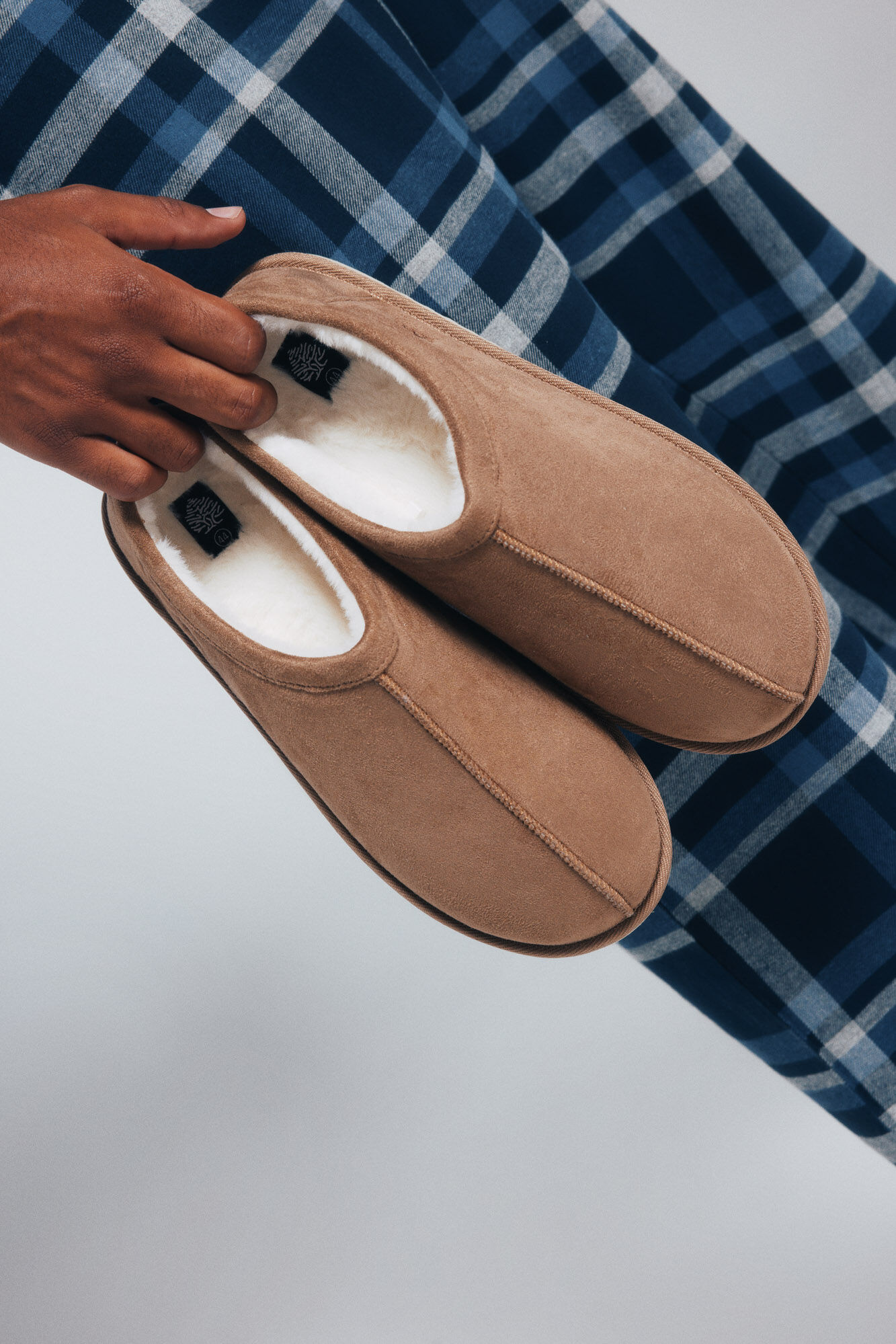 Springfield Zapatilla zueco casa