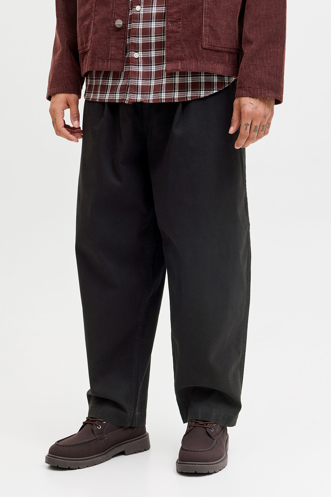Jack & Jones Pantal&oacute;n jogger c&oacute;modo