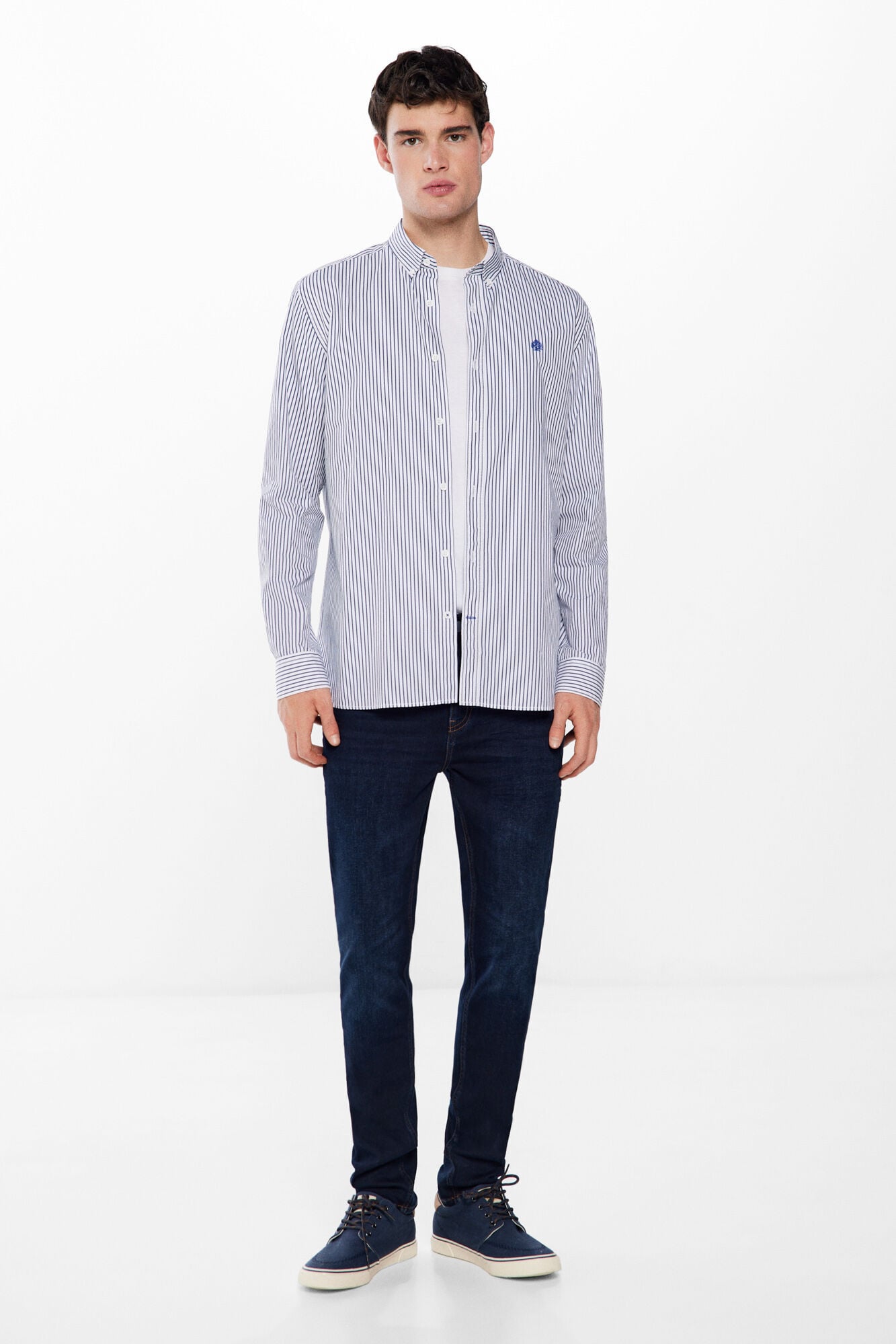 ONLY & SONS Onsweft Reg LBD 7621 Sty Dnm Vd Jeans, Mezclilla De Color Azul Claro, 28W X 30L Para Hombre