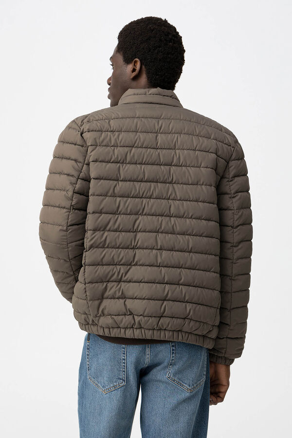 Tiffosi Casaco acolchoada cru