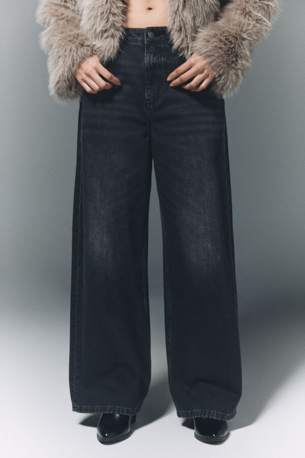 High Spirits Pantal&oacute;n Ebony negro